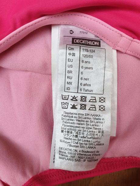 Predaj spolu na plavanie, 104–116