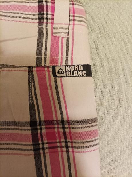 Nord blanc 3/4 nohavice, nordblanc,36