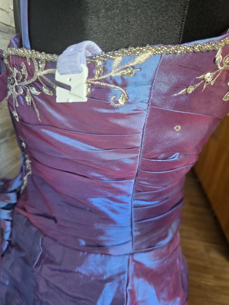 Spoločenské šaty s/m, s