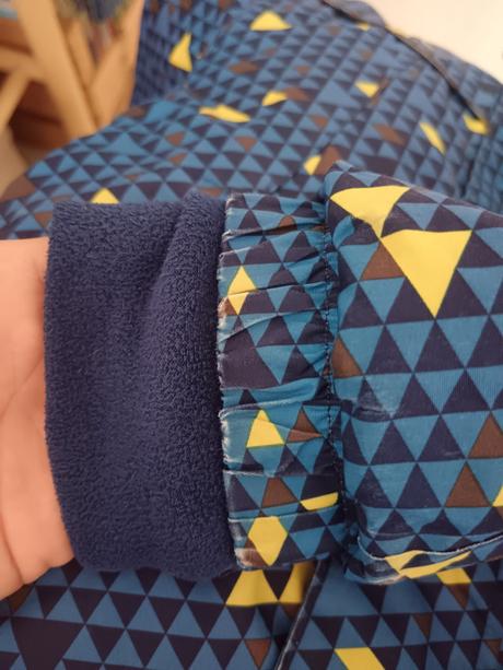 Vetrovka, lupilu,116