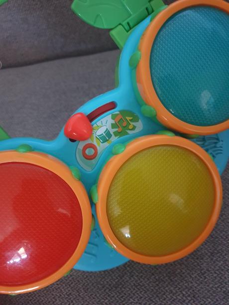 Bubny safari bright starts,