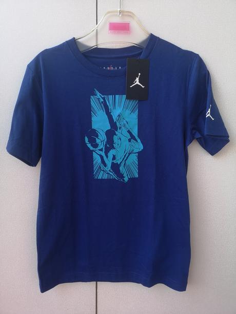 Air jordan tričko veľkosť 11-14 rokov, air jordan,146 / 152 / 158 / 164