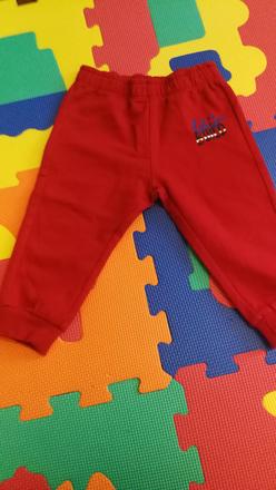 Chlapčenské tepláky, charles vögele,80