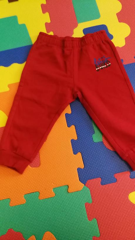 Chlapčenské tepláky, charles vögele,80