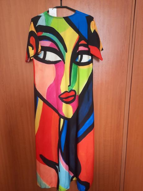 Nádherné letné šaty,