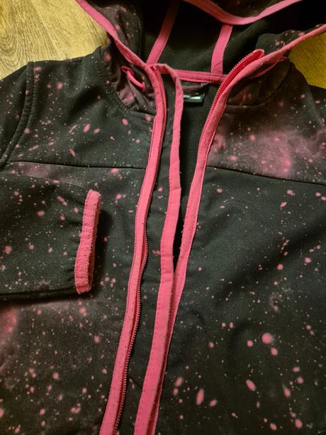 Softshellova bunda, lotto,122