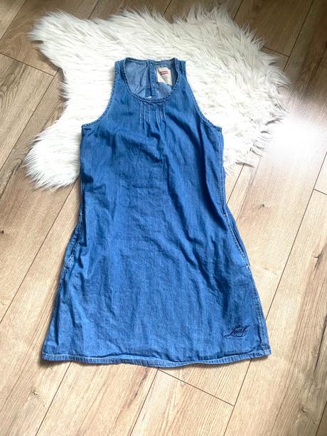 Levis šaty, levis,xs