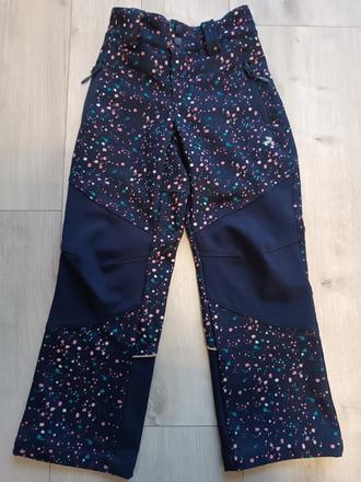 Športové/turistické nohavice 116/122, lotto,116