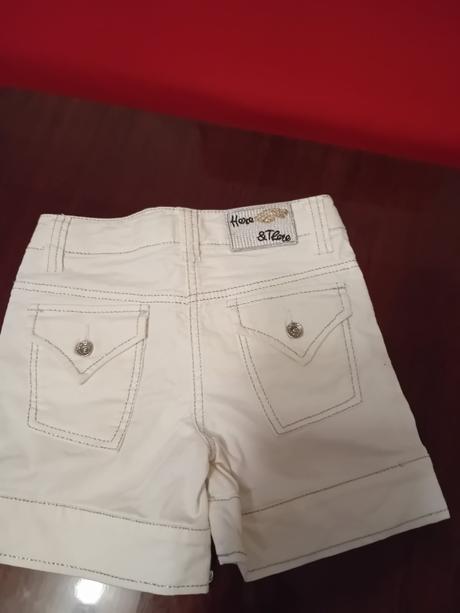 Krátke nohavice, 128