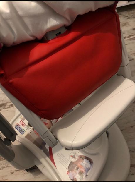 Peg perego tatamia jedálenská stolička, peg-pérego