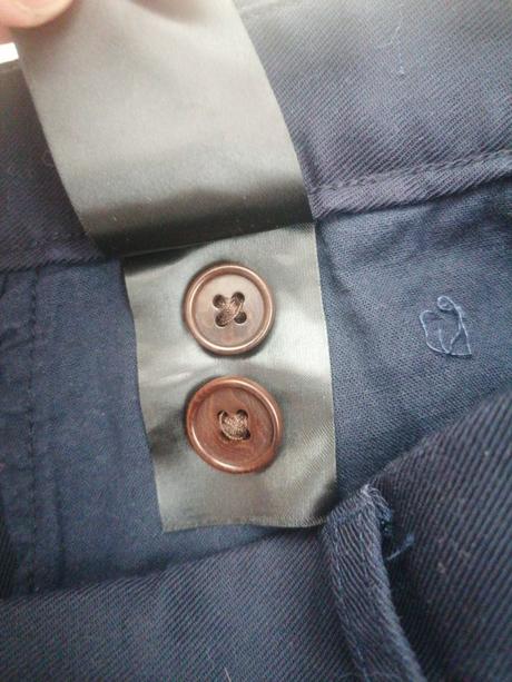 Kratasy, h&m,m