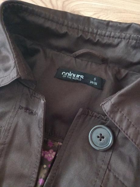 Trenčkot colours of the world, colours of the world,s