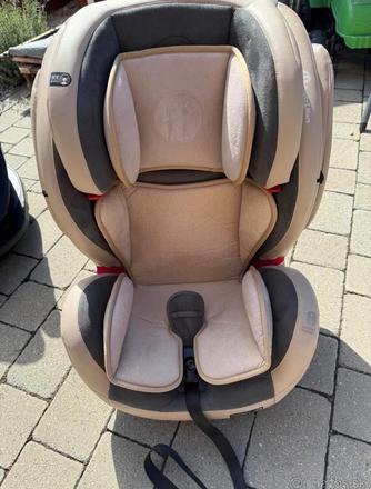 Autosedacka petite&mars prime ii, petite&mars