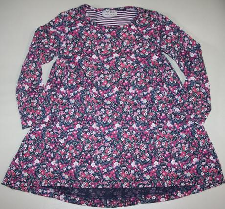 92 next kvietkovana tunika, saty,18-24 mes., next,92