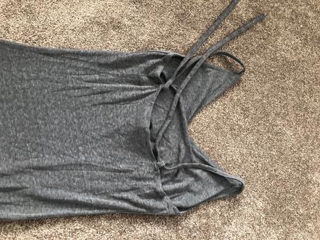 Šaty alebo tričko, h&m,xs