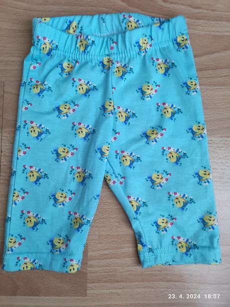 Kraťasy pre dievčatko 92, pepco,92