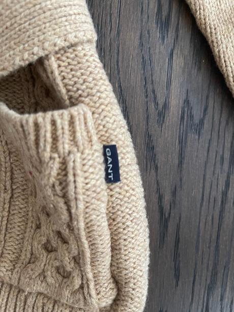 Gant - svetrík, kabátik, gant,98