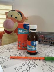 Pikovit sirup 150 ml