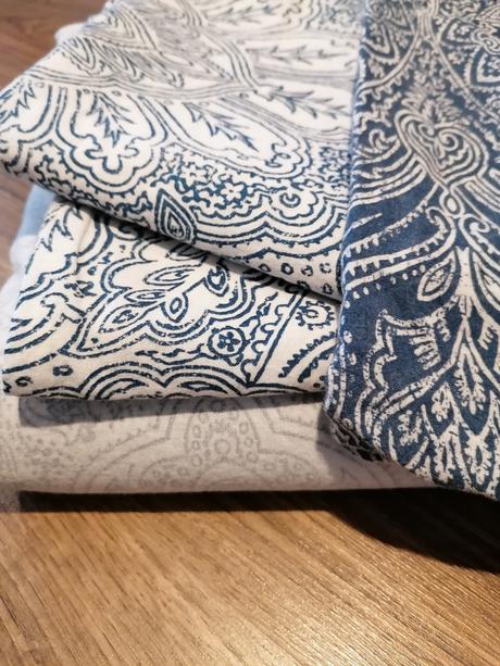 Návliečka na dvojpaplon a 2ks navliecok na vankuse, 