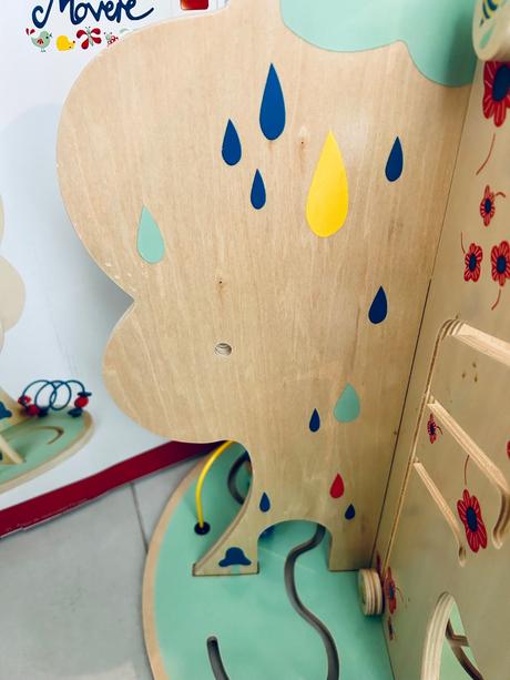 Small foot motorický strom move it, 