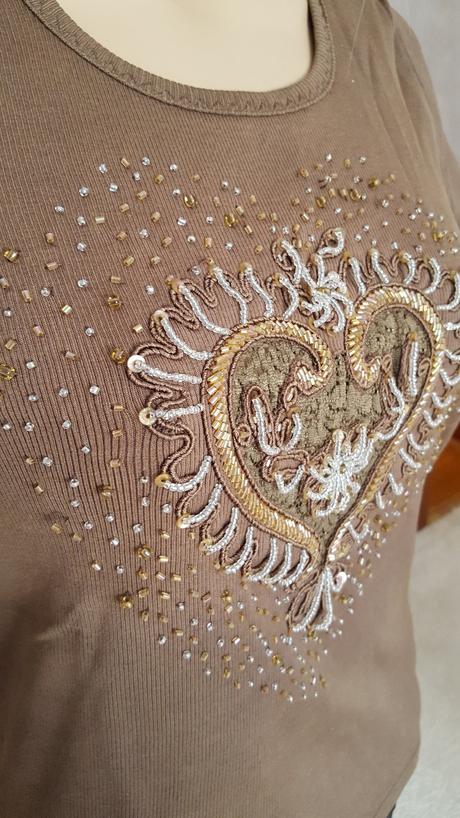 Marc aurel tričko m/l, l