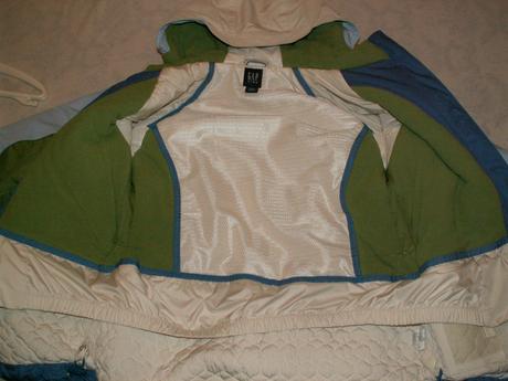 Lyžiarska bunda, gap,152