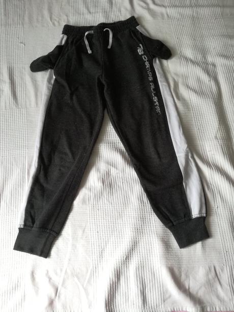 Zateplé tepláky, okay,140