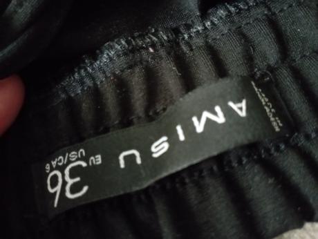Elegantnejšie kratasy, amisu,m