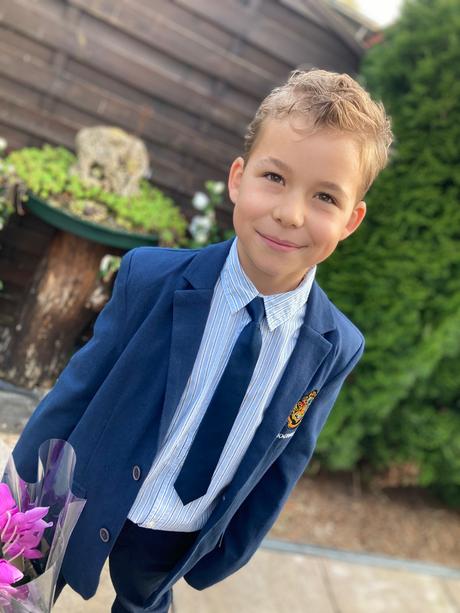 Košeľa h&m, h&m,140