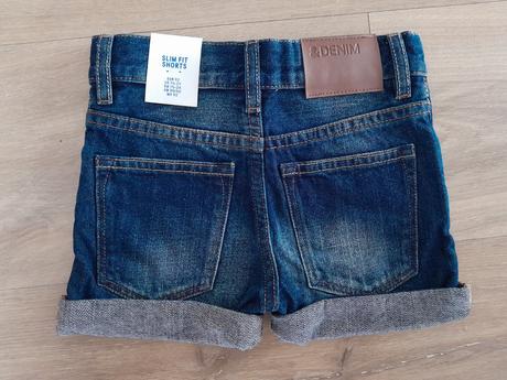Šortky, h&m,92
