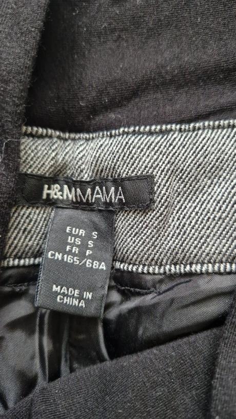 Hm tehu nohavice, h&m,s