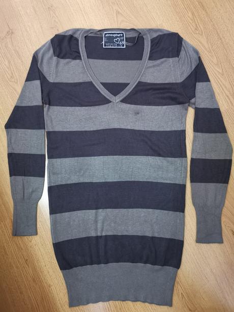 Sveter predĺžený, atmosphere,40