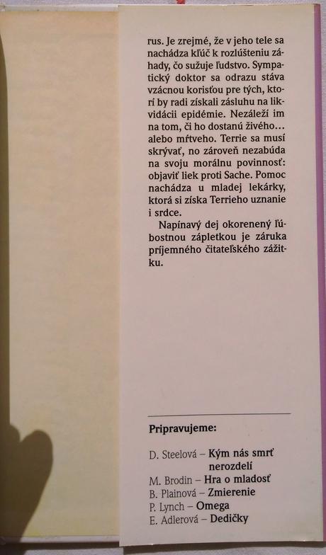 Vírus , bruce forester,