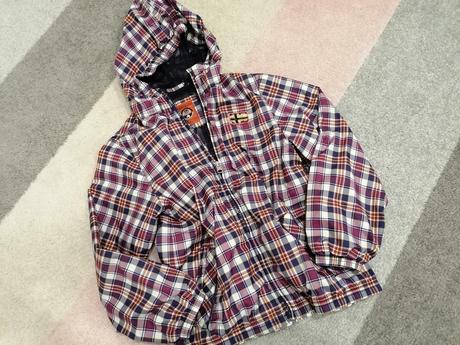 Detska bunda, napapijri,134