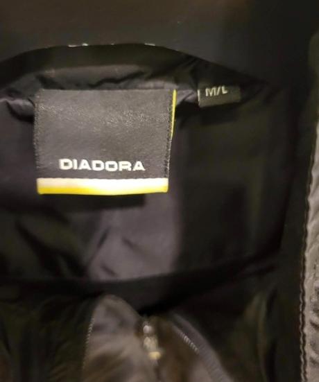 Bunda špotová, diadora,l