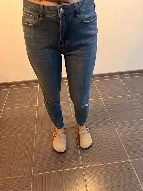 Denim rifle, denim co,42