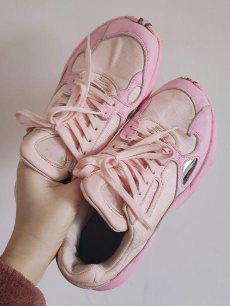 Tenisky ružové adidas, adidas,38