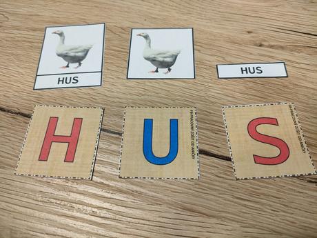 Poskladaj slovo - pdf, 