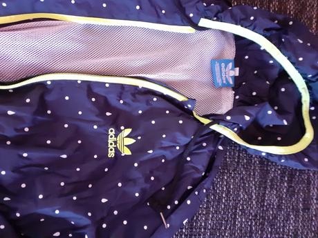Šuleková bunda, adidas,158