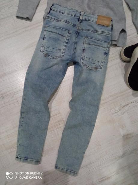 Rifle+kardigan, reserved,134