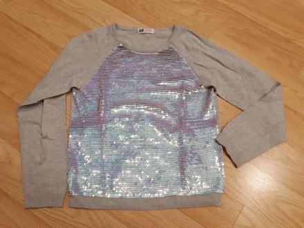 Sveter, h&m,134