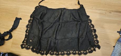 Retro zástery / šurc / chustky, 