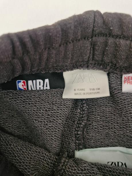 Šortky, zara,116