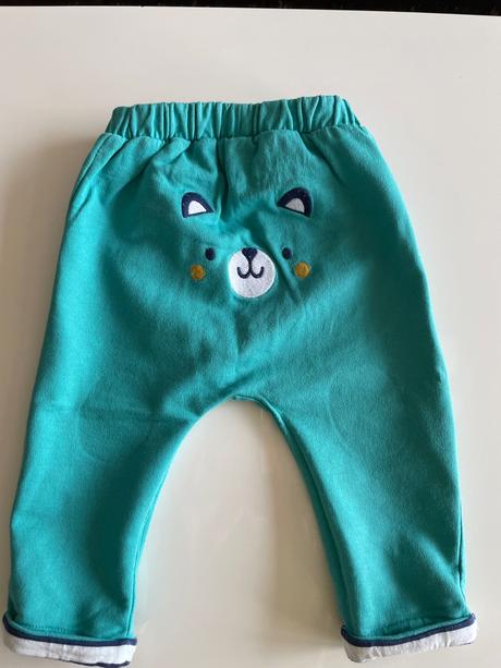 Sergent major tepláky 86 cm, sergent major,86