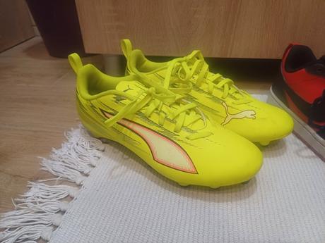Kopačky, puma,37