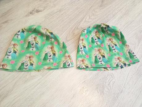 Detske ciapky, 2-5 rokov, bez poskodenia, 