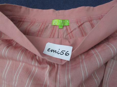 2275.tehotenské nohavice 6x, m