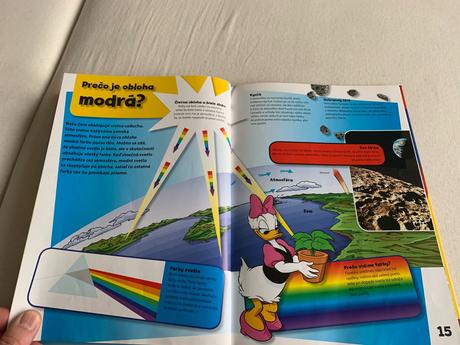 Zem  moja prvá encykloédia, 