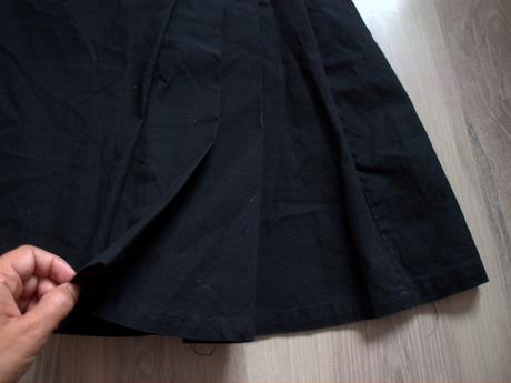 Dámska sukňa h&m, h&m,34