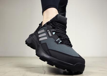 Turistické topánky, adidas,36
